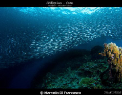 Pescador island view by Marcello Di Francesco 